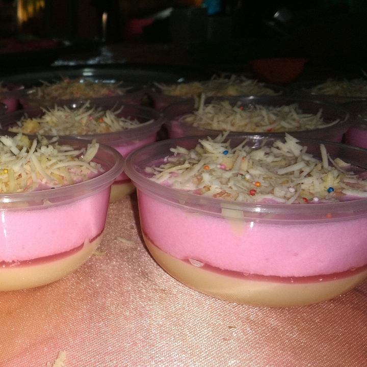 Puding Busa Lumer 