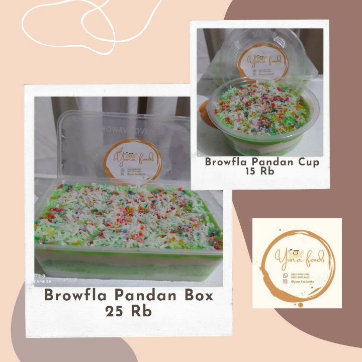 Puding Browfla 3