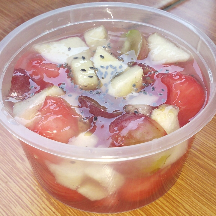 Puding Buah