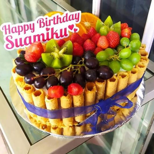 Puding Buah