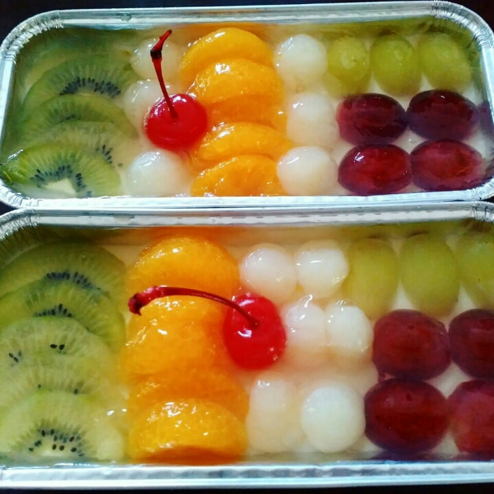 Puding Buah