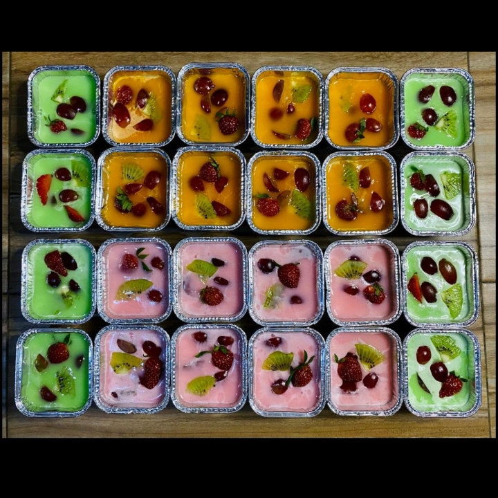 Puding Buahh