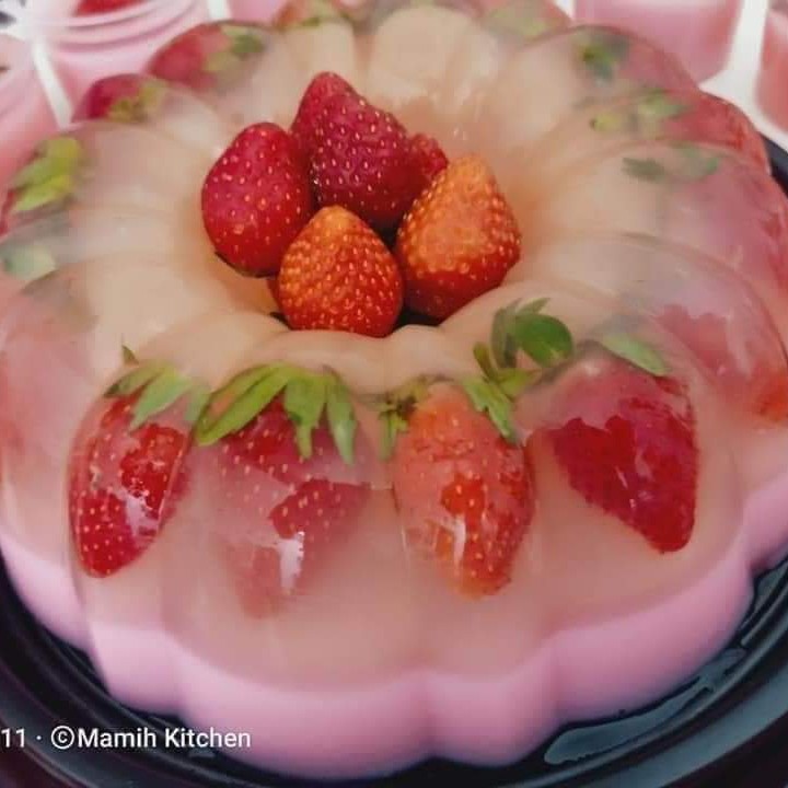 Puding Bulat