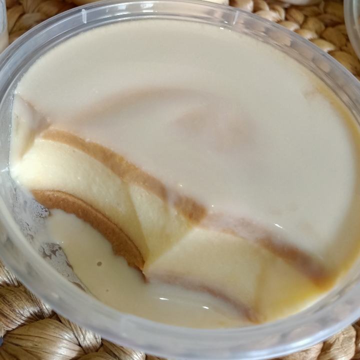 Puding Butterscotch Cup