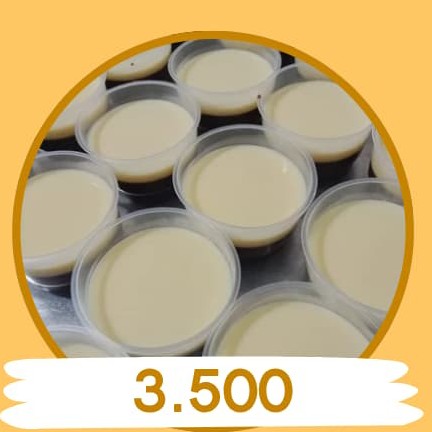 Puding Cake Fla