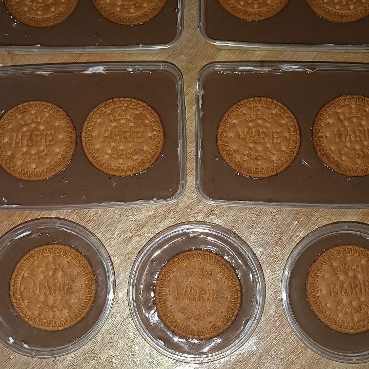 Puding Choco Regal