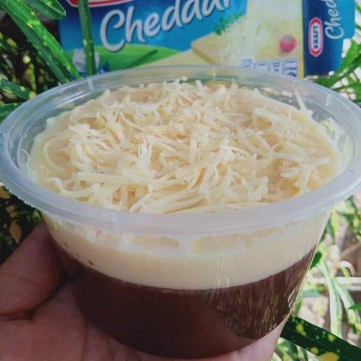 Puding Coklat Fla