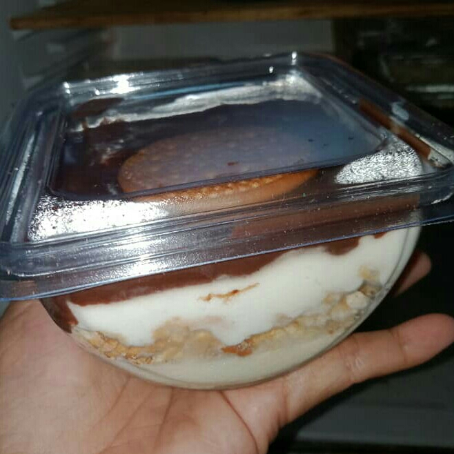 Puding Coklat Regal