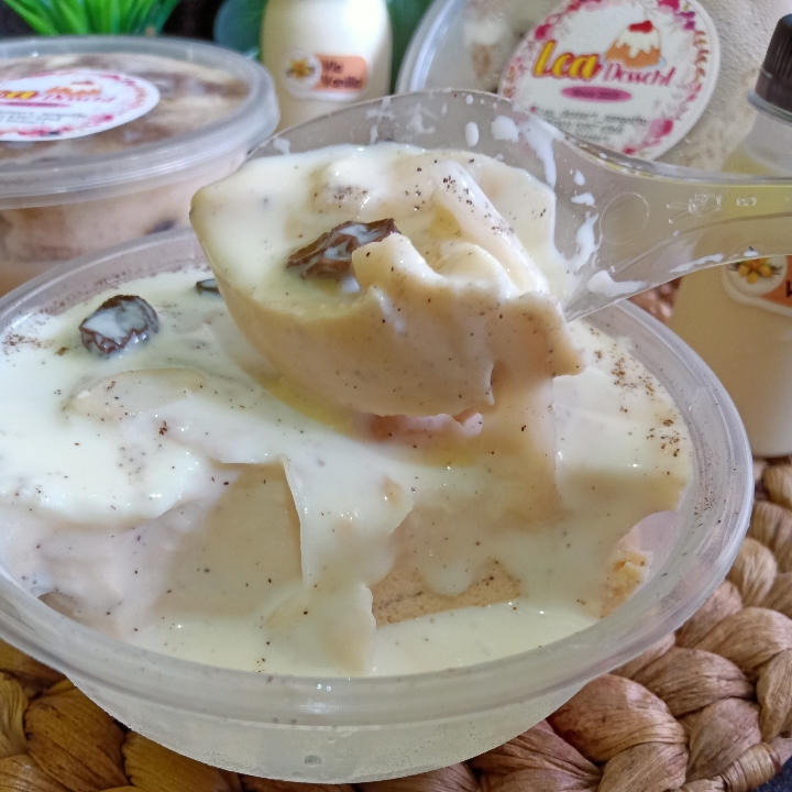 Puding Klapertart Cup