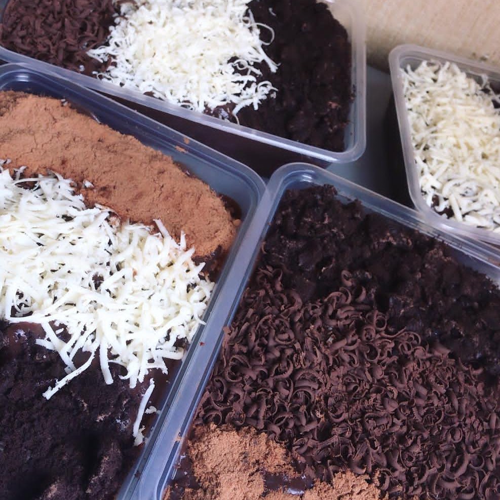 Puding Regal Vla Coklat 2