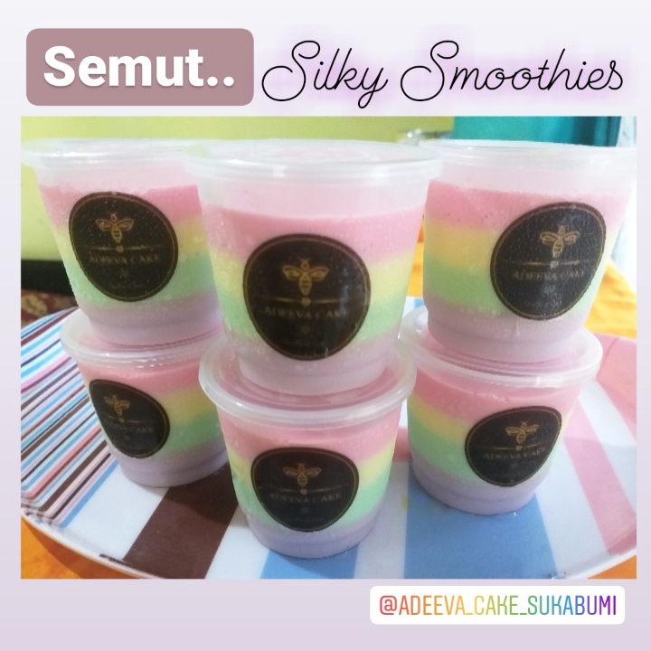 Puding SEMUT