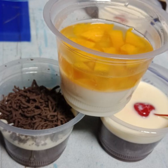 Puding Seger