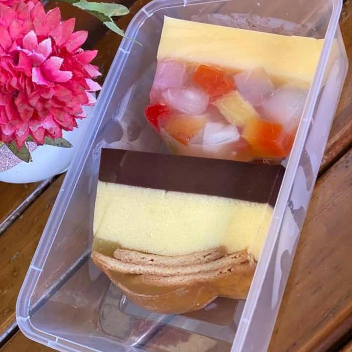 Puding Slice