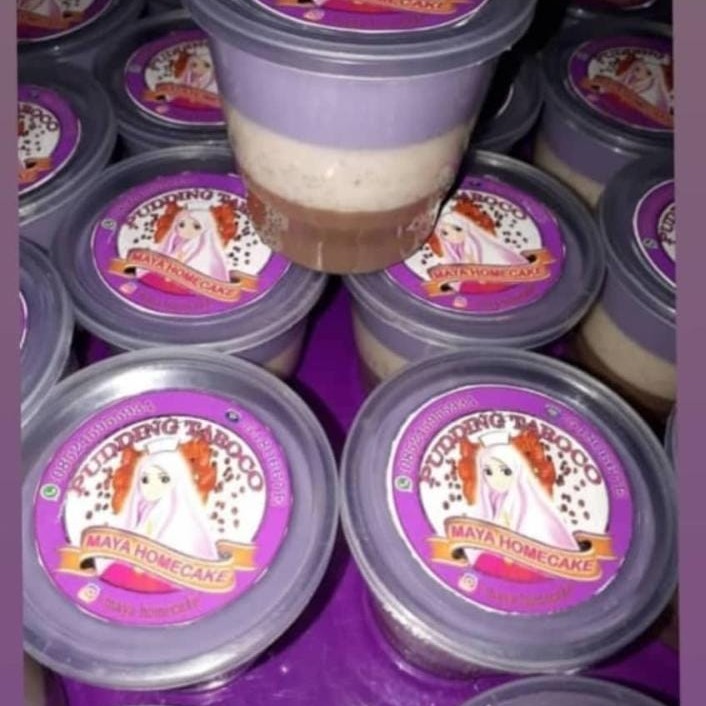 Puding Taroco