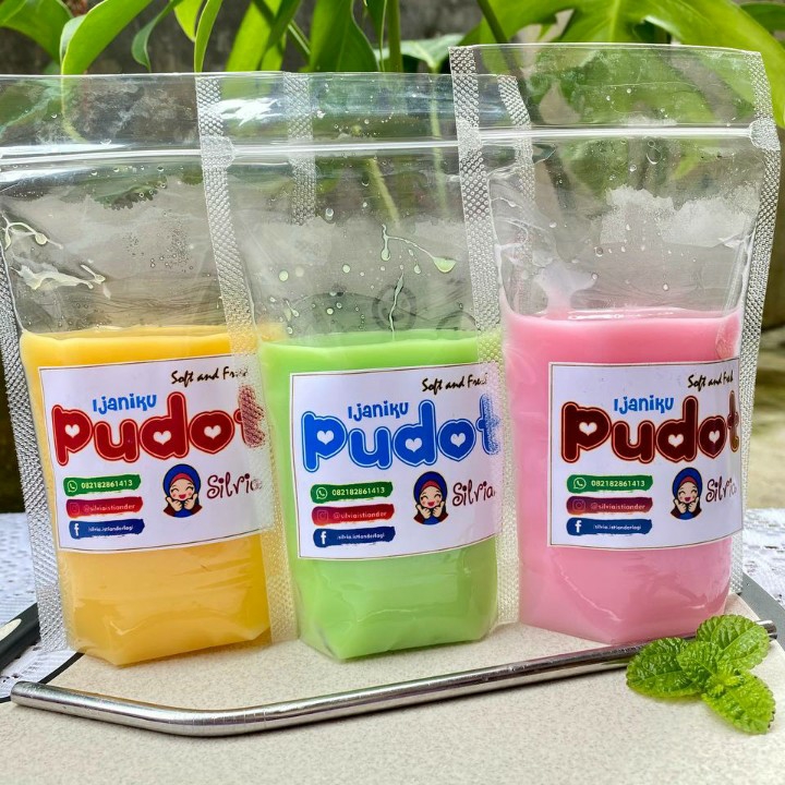 Pudot Strawberry