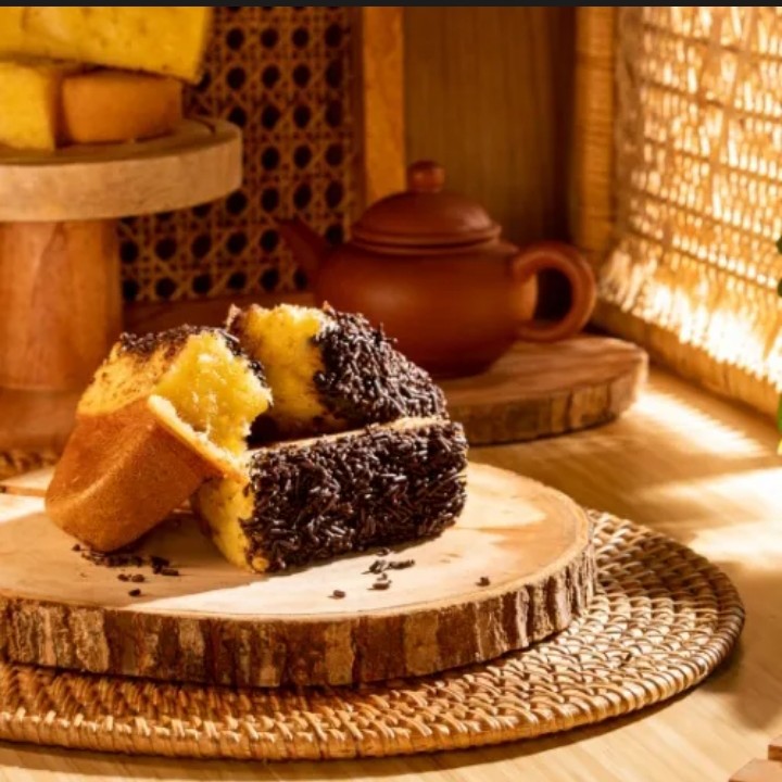Pukis Coklat