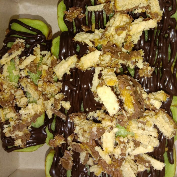 Pukis Fatoel Toping Beng-beng 2