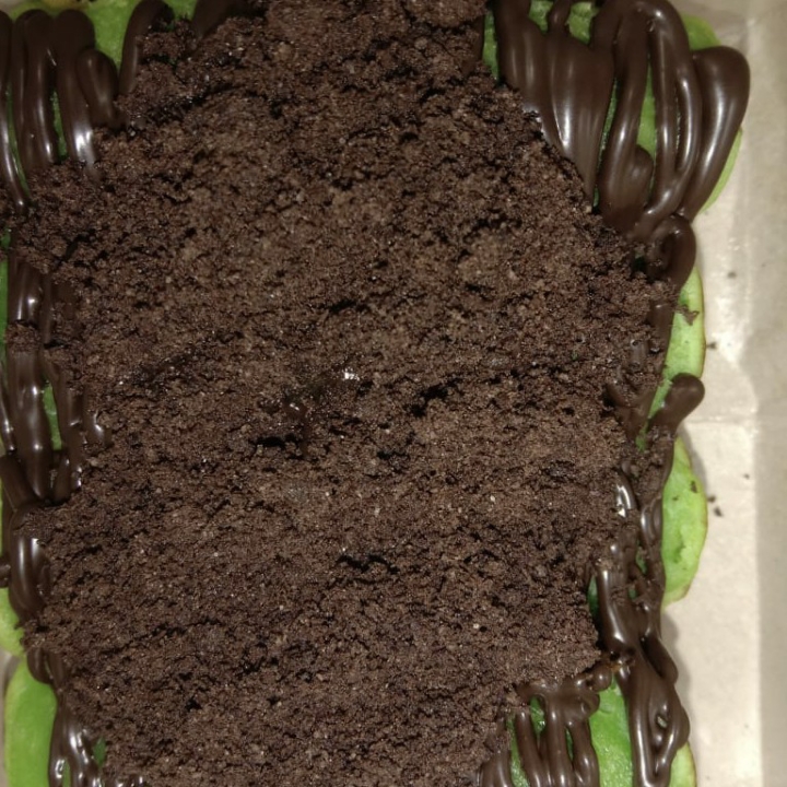 Pukis Fatoel Toping Coklat 2