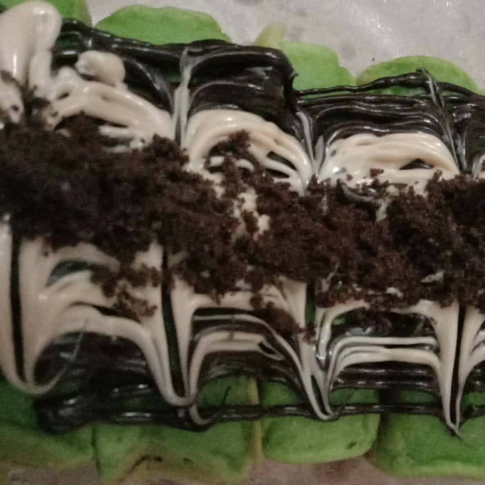 Pukis Fatoel Lebih Dari 2 Toping 2