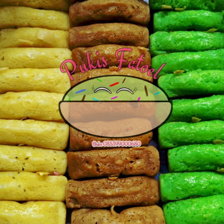Pukis Fatoel Original