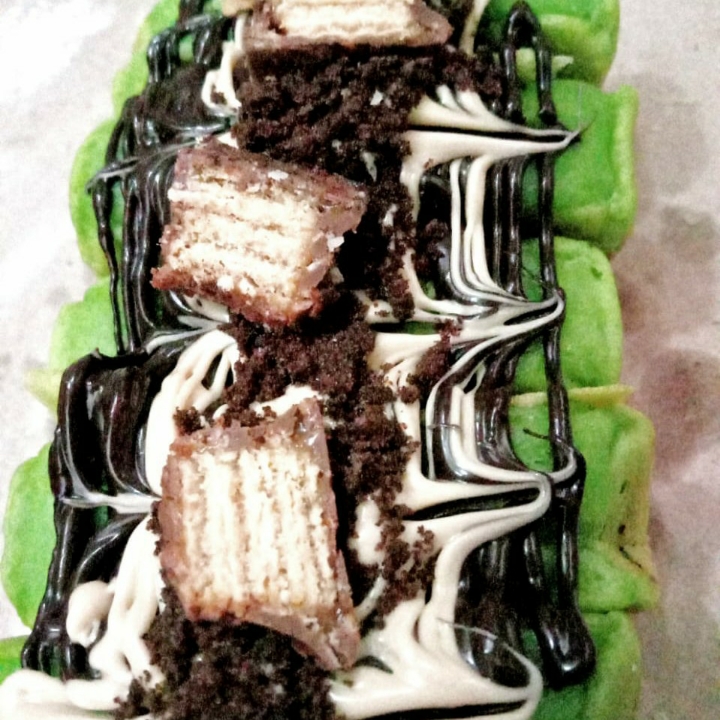 Pukis Fatoel Toping Beng-beng 3