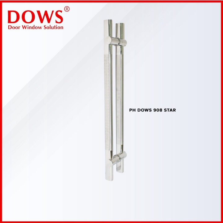 Pull Handle 908 Star Dows 35 cm 2
