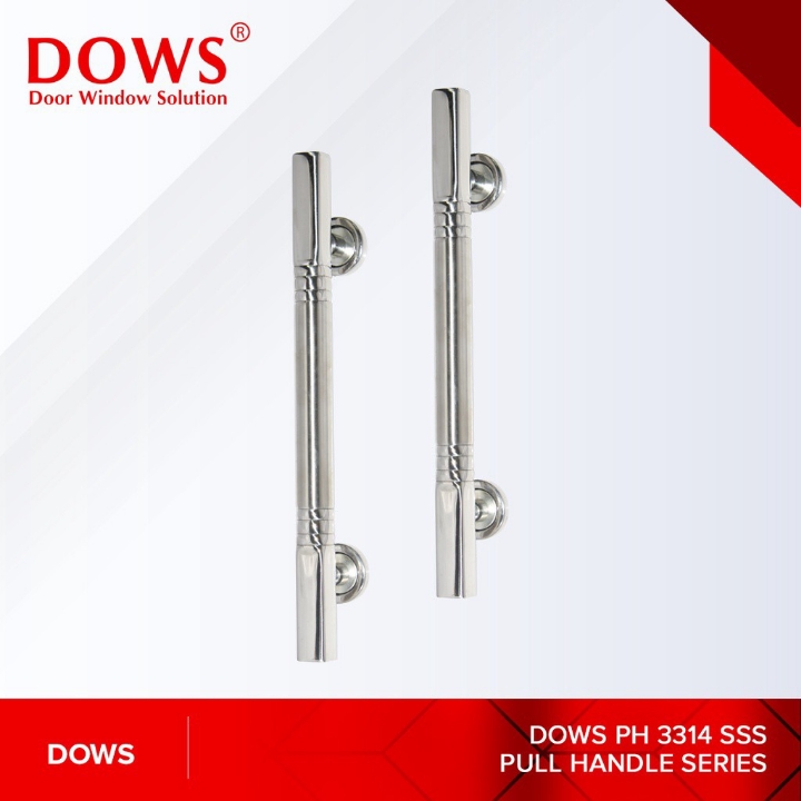 Pull Handle Dows PH 3314 33cm