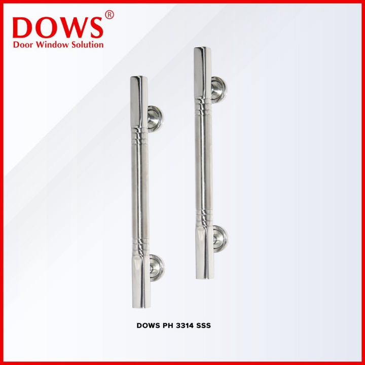 Pull Handle Dows PH 3314 33cm 2