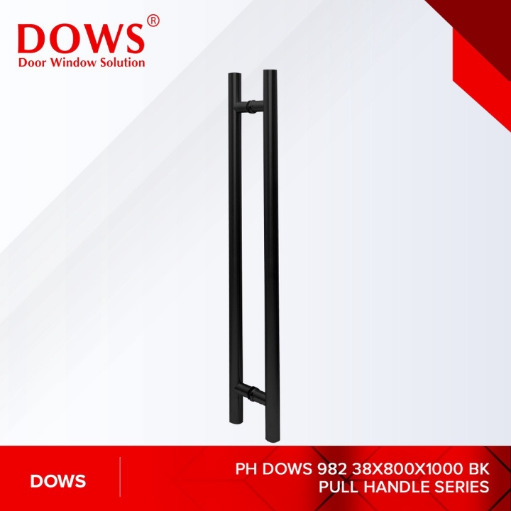 Pull Handle Dows PH 982 38 x 800