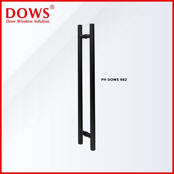 Pull Handle Dows PH 982 38 x 800 2