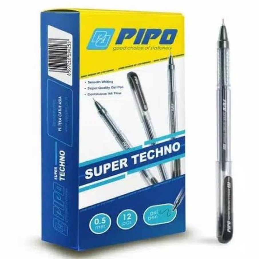 Pulpen 1box Isi 12pcs