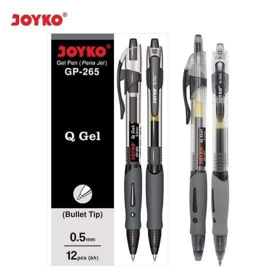 Pulpen Joyko Gel Pen GP 265