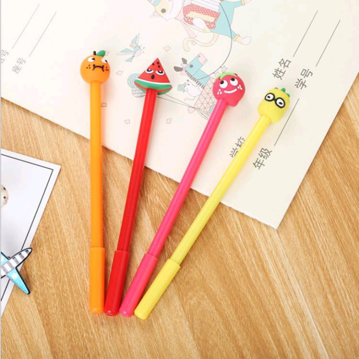 Pulpen buah kreatif