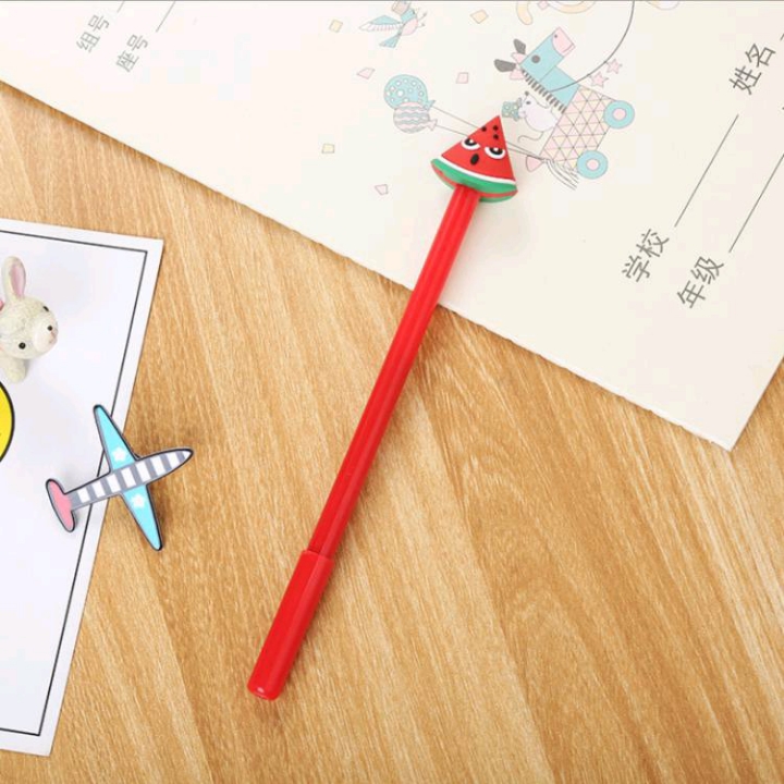 Pulpen buah kreatif 2