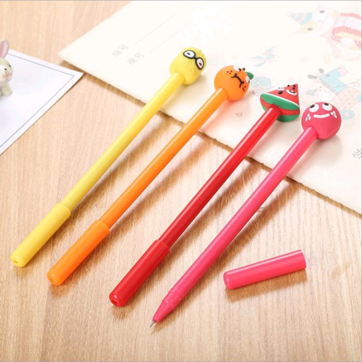 Pulpen buah kreatif 3
