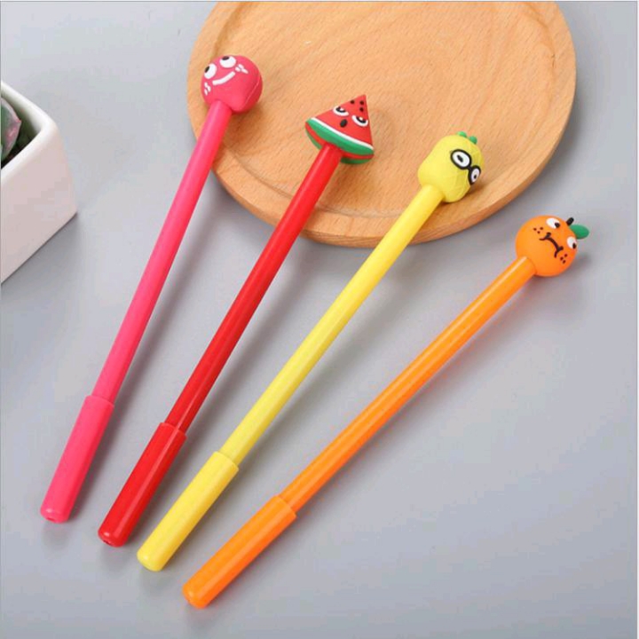 Pulpen buah kreatif 4