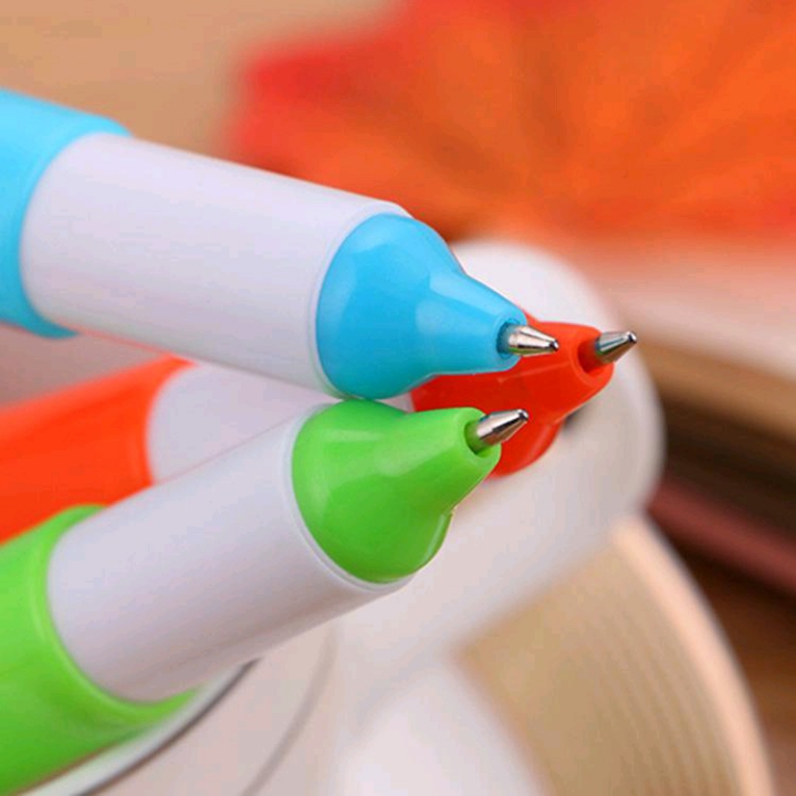 Pulpen mini bentuk kapsul 2