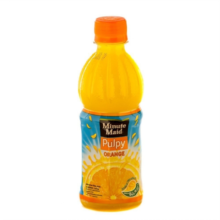 Pulpy Orange