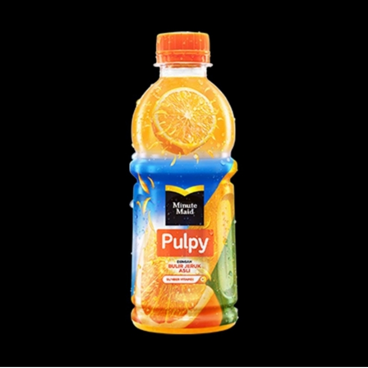 Pulpy Orange