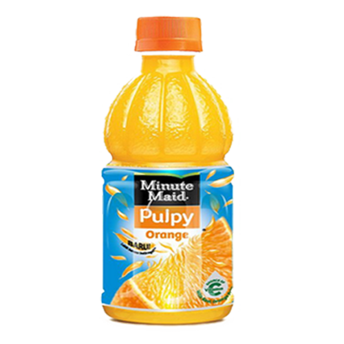 Pulpy Orange