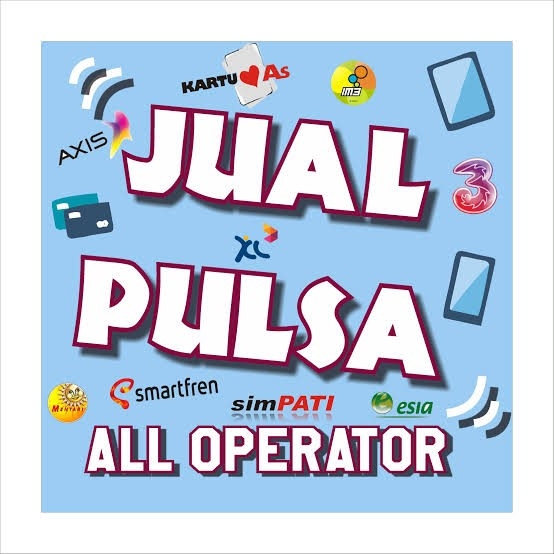 Pulsa Telkomsel 100k