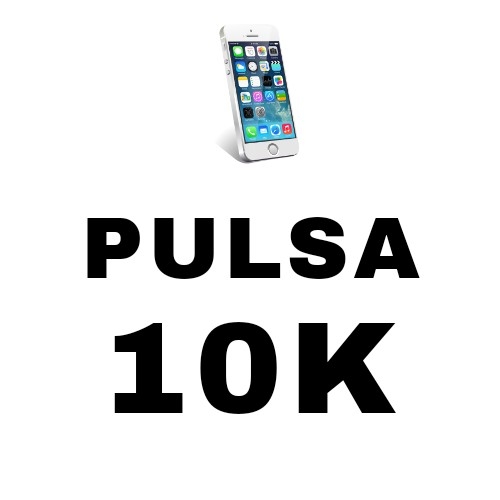 Pulsa 10K