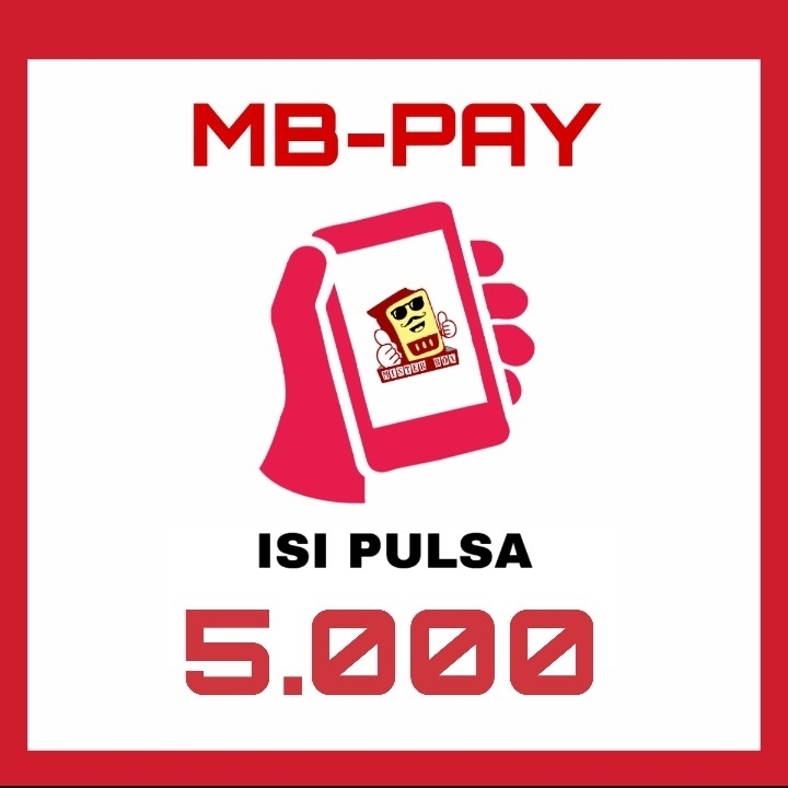 Pulsa 5000