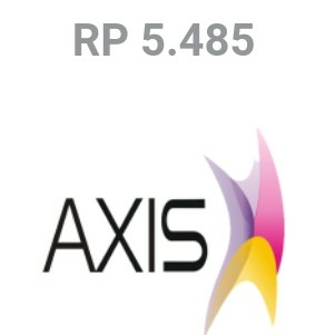 Pulsa AXIS 25000