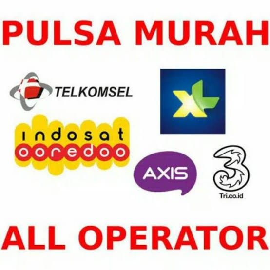 Pulsa All Operator 5000