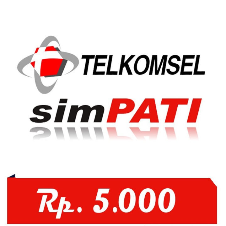 Pulsa 5000