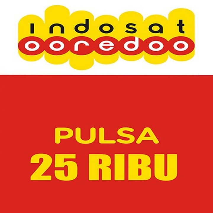 Pulsa Indosat