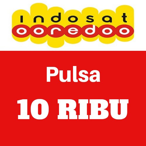 Pulsa Indosat