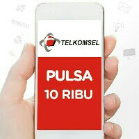 Pulsa Telkomsel 10rb