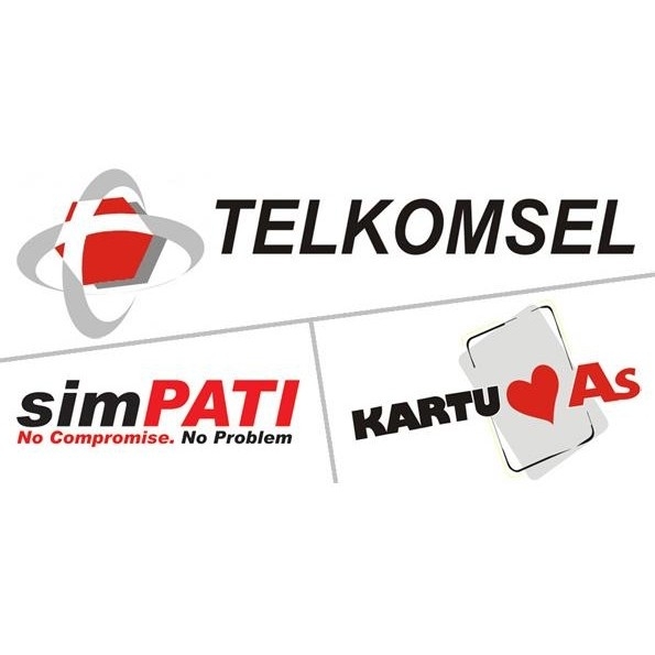 Pulsa Telkomsel 50 Rb